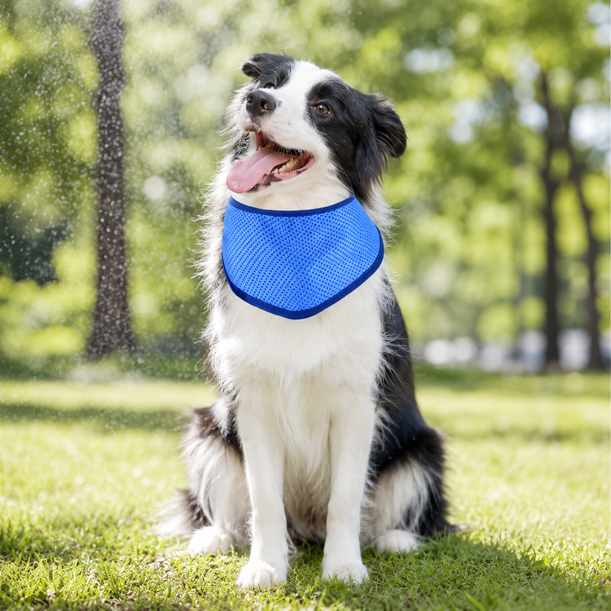 Foulard Rafraîchissant Dogly pour Chien